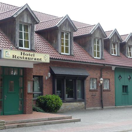 ריין Landgasthaus Hotel Eggert מראה חיצוני תמונה