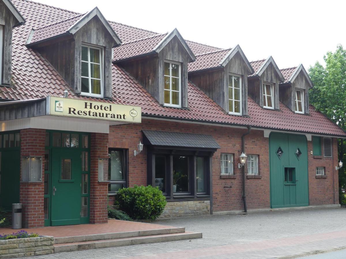 ריין Landgasthaus Hotel Eggert מראה חיצוני תמונה