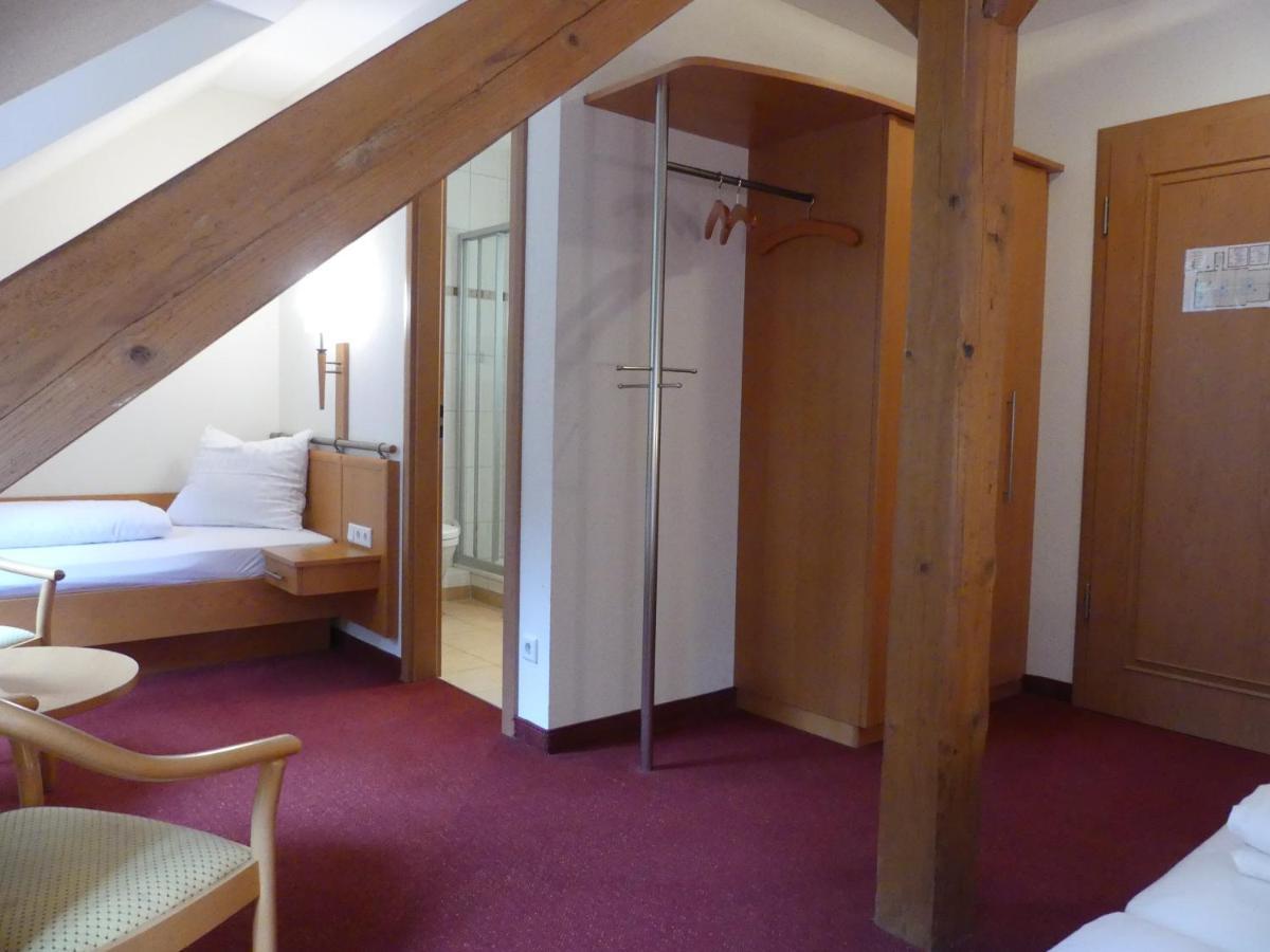 ריין Landgasthaus Hotel Eggert מראה חיצוני תמונה