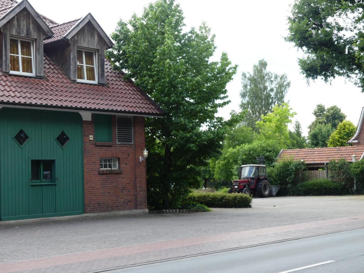 ריין Landgasthaus Hotel Eggert מראה חיצוני תמונה