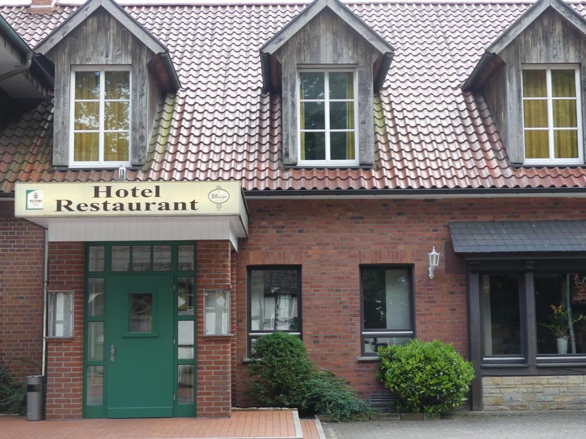ריין Landgasthaus Hotel Eggert מראה חיצוני תמונה