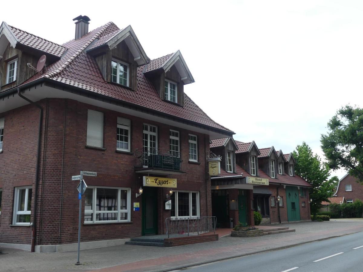 ריין Landgasthaus Hotel Eggert מראה חיצוני תמונה