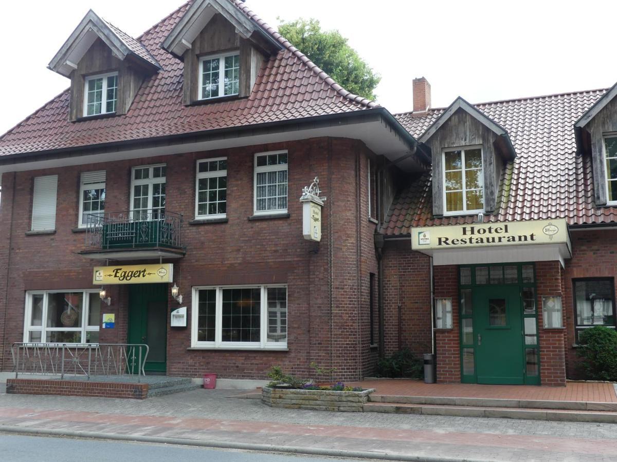 ריין Landgasthaus Hotel Eggert מראה חיצוני תמונה