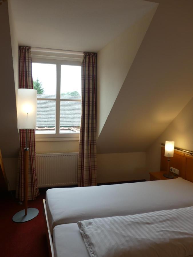 ריין Landgasthaus Hotel Eggert מראה חיצוני תמונה