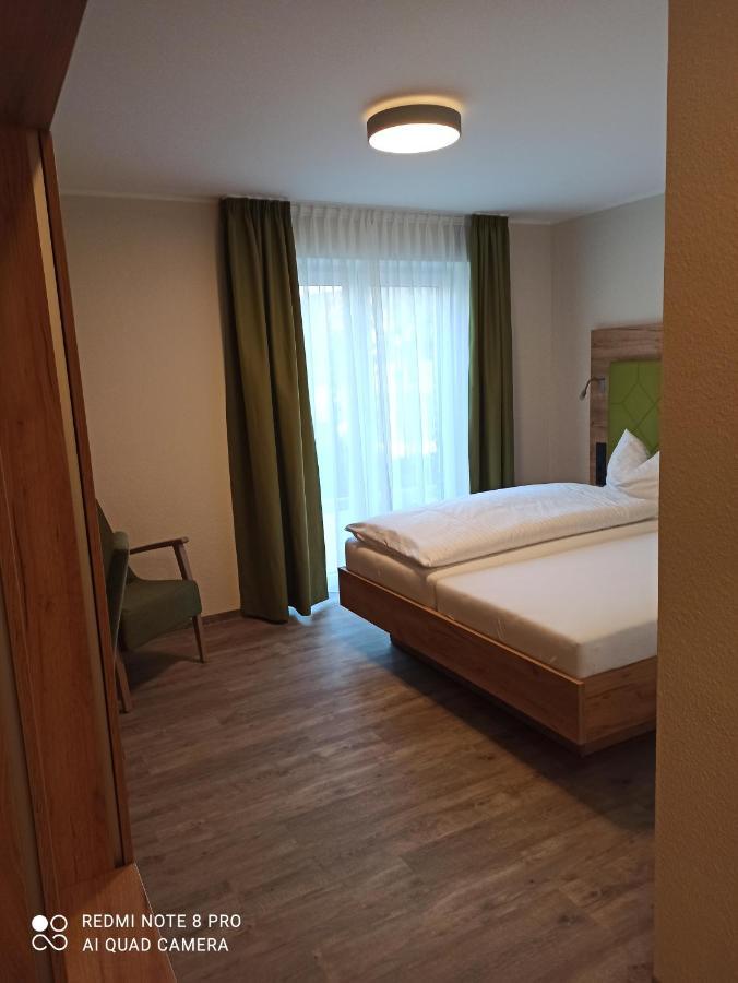 ריין Landgasthaus Hotel Eggert מראה חיצוני תמונה
