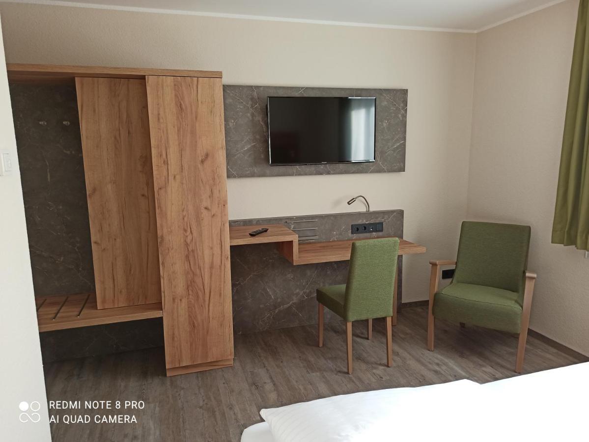 ריין Landgasthaus Hotel Eggert מראה חיצוני תמונה