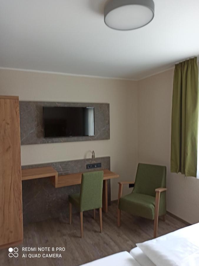 ריין Landgasthaus Hotel Eggert מראה חיצוני תמונה