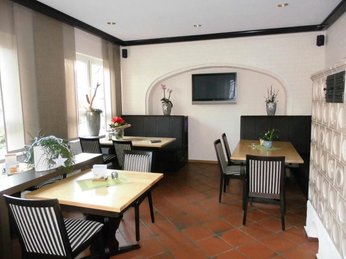 ריין Landgasthaus Hotel Eggert מראה חיצוני תמונה