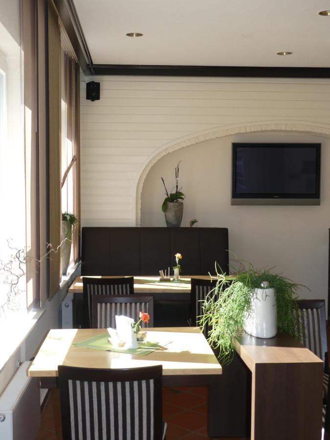 ריין Landgasthaus Hotel Eggert מראה חיצוני תמונה