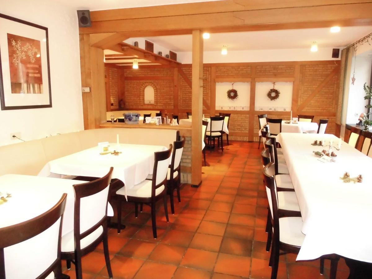 ריין Landgasthaus Hotel Eggert מראה חיצוני תמונה