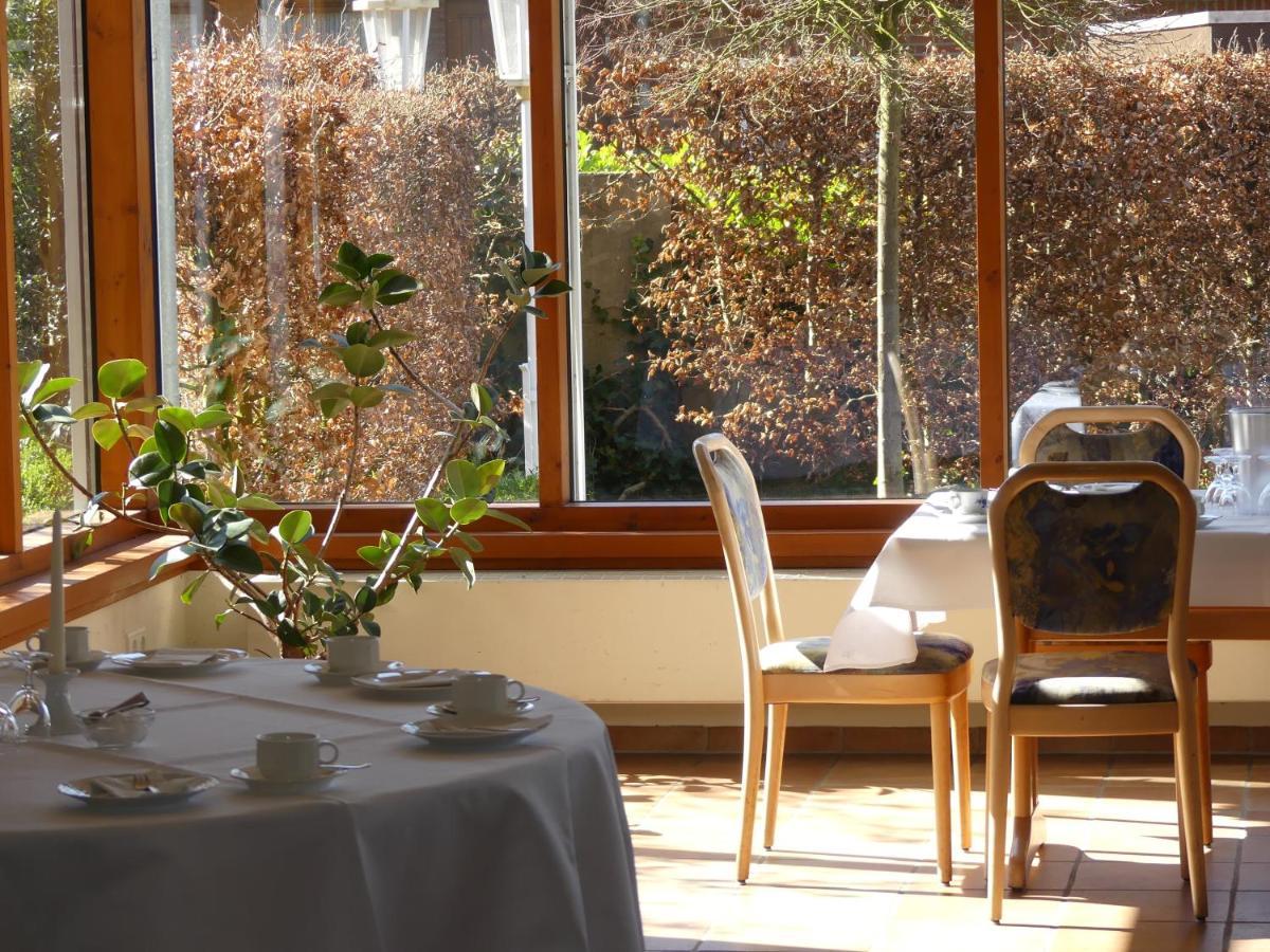 ריין Landgasthaus Hotel Eggert מראה חיצוני תמונה