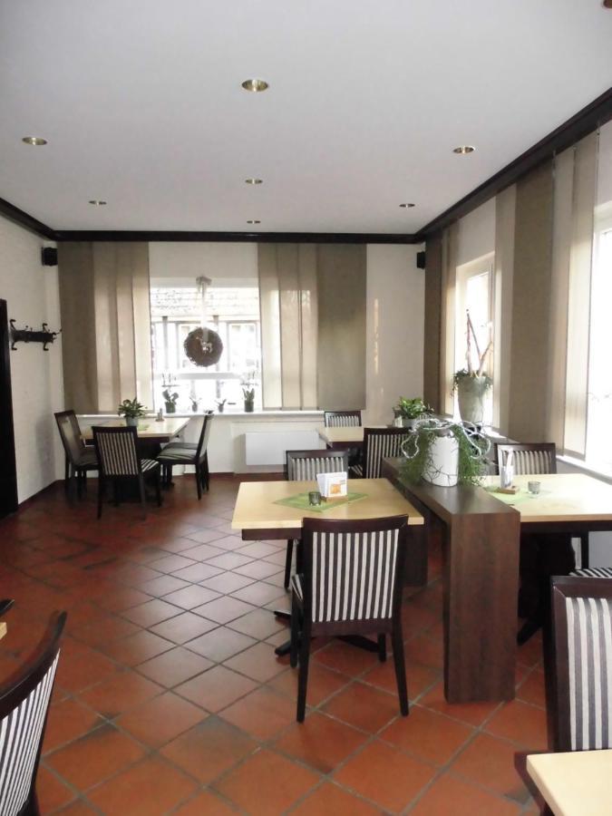 ריין Landgasthaus Hotel Eggert מראה חיצוני תמונה